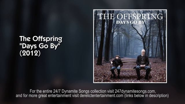 The Offspring - Dividing by Zero [Track 11 from Days Go By] (2012) смотреть онлайн