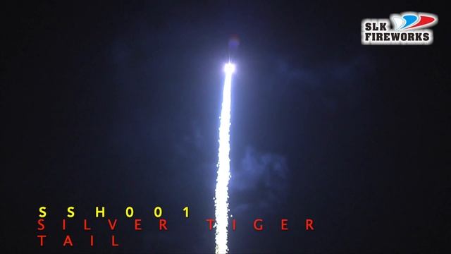 SSH001 Silver tiger tail, 1.2" смотреть онлайн