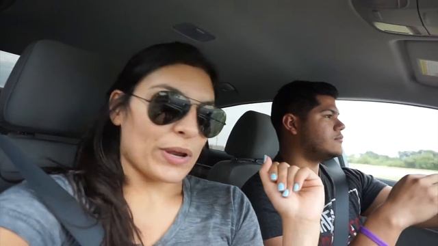 Dads Birthday Celebration! + Shoulder Workout & Shopping смотреть онлайн