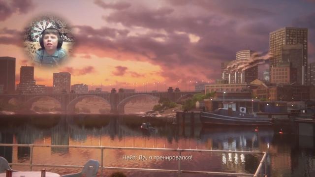 Uncarted 4 прохождение конец игры от BREND TV смотреть онлайн