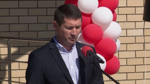 В ЖК «Царево» появилось долгожданное медицинское учреждение – своя врачебная амбулатория смотреть онлайн