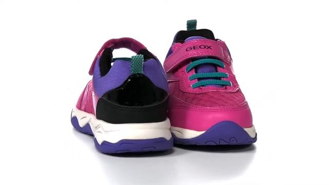 Geox Kids Calco 1 (Little Kid/Big Kid) SKU: 9482297 смотреть онлайн