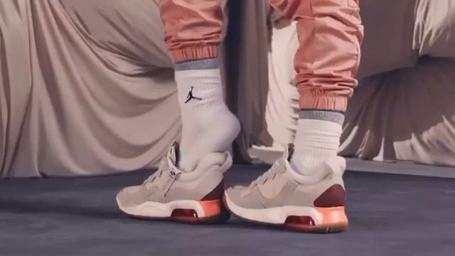 Jordan Brand MA2 Commercial смотреть онлайн