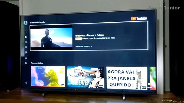 Review e Opinião - 55PUG6794/78 TV Philips TRI Ambilight смотреть онлайн