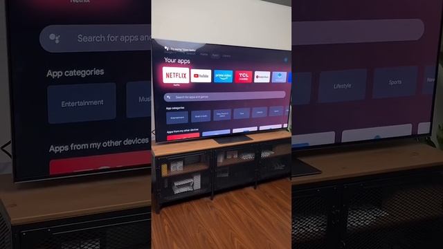 أحدث تلفاز ذكي من TCL смотреть онлайн