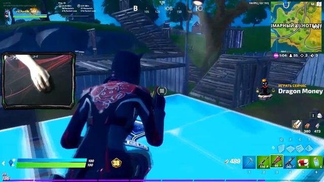 TOOSE ЖЕСТКО ГОРИТ ОТ FNCS В FORTNITE | LETW1K3, KRYACHE32, OVLDER, TOOSE, HURMA, AHS смотреть онлайн