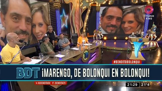 #Bendita: Más hermanitos en Gran Hermano | Programa 5 de Marzo de 2024 смотреть онлайн