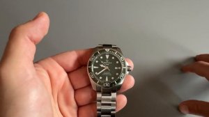 Certlna DS Action Diver обзор часов