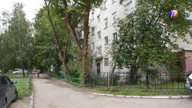 Выкса ТВ: Гоголя, 5 - в очереди на благоустройство смотреть онлайн