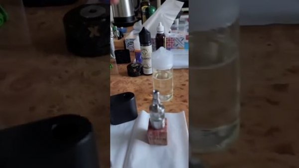 Атомайзер Integra 22×36 и Stratum Balance 2, с акк 18650/21700×24