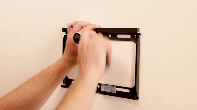 SQM3221/27: Philips Fixed Low-Profile TV Mount - Installation смотреть онлайн