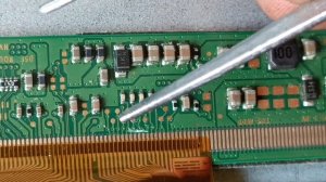 SM4186 IC 👉 Samsung Single cof panel no display problem repair ||