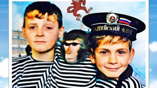 Поздравительная открытка детям на свадьбу. смотреть онлайн