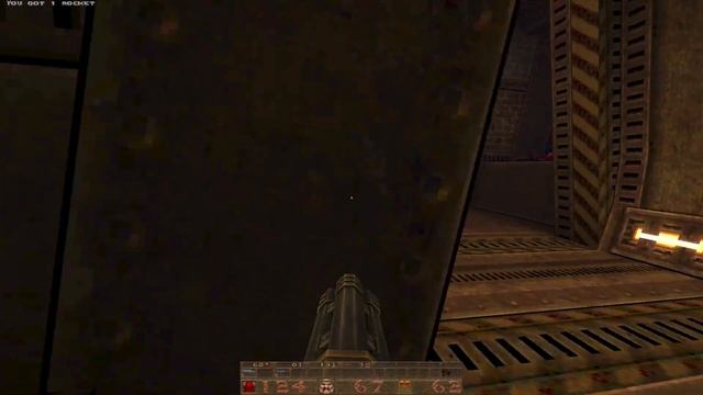 Quake Singleplayer - Dwell Episode 2: The Sunken City - Technomagical Transfusion (d2m1) смотреть онлайн