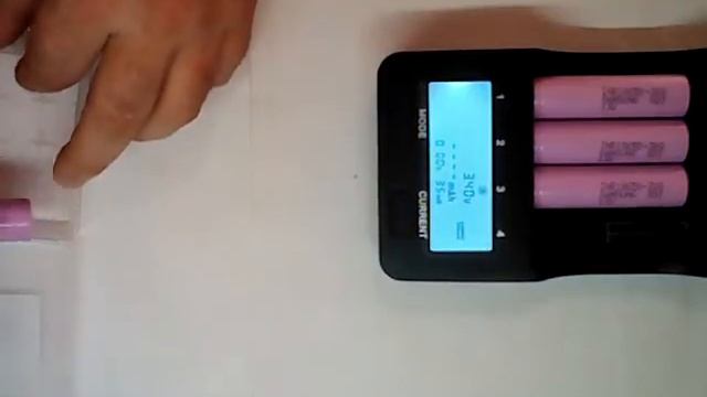 GEARBEST. INR18650 - 30Q 18650 3000mAh 3.7V Lithium-ion Battery