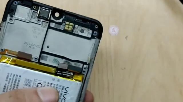 Vivo Y91 Y93 Y95 Pengisian Daya Tidak Normal Hubungi Purna Jual /Unable To Charge #teknisihaohao