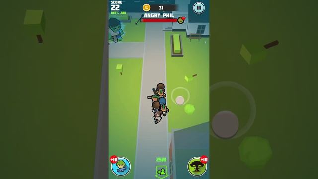 Zombie Haters - League mode Gameplay #zombiehaters #android #mobile #gaming #zombie #zombies #game смотреть онлайн