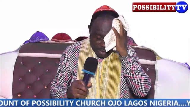 MOMENT OF ACCURATE PROPHECY WITH MAJOR PROPHET DR. DAVID KINGLEO ELIJAH. 21-02-2024 смотреть онлайн