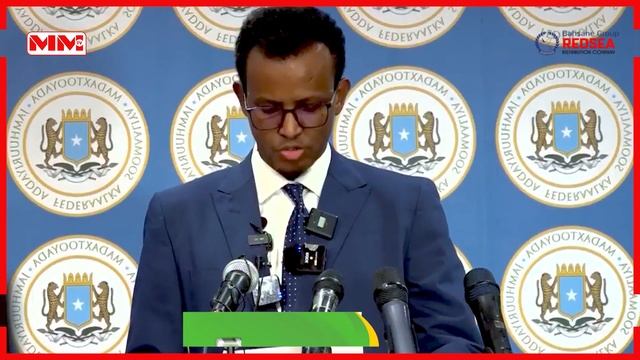 #Degdeg:- Dawladda Soomaaliya oo hada war soo saaray Safarka Madaxweyne Xasan Sheekh. смотреть онлайн
