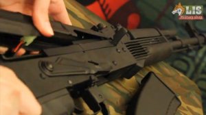 Страйкбольный автомат CYMA AK74M AEG CM 047C.mp4