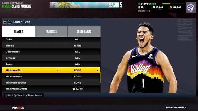 THESE 16-BIT *SNIPE FILTERS* WILL MAKE YOU SO MUCH MT! | NBA 2K23