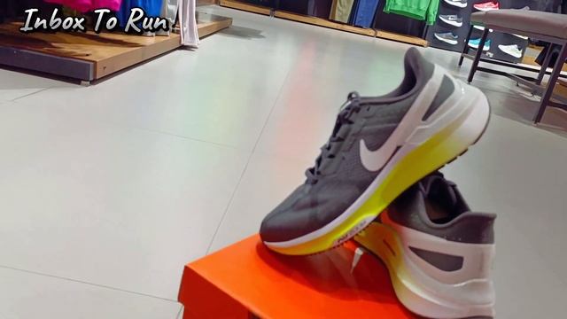 Nike Structure 25 смотреть онлайн