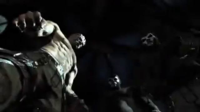 Batman : Arkham Asylum смотреть онлайн