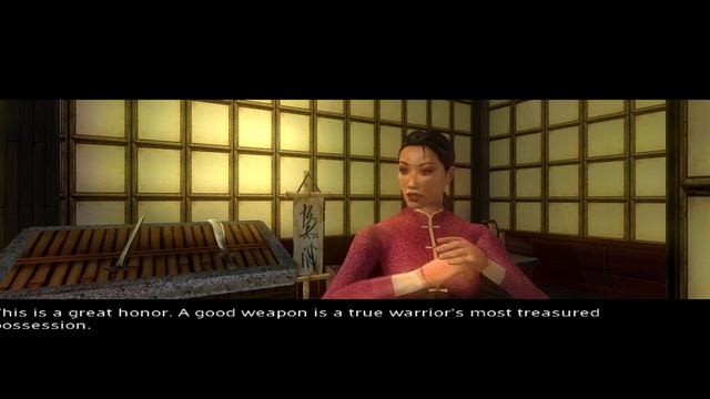 Jade Empire Ultrawide 21:9 Gameplay смотреть онлайн