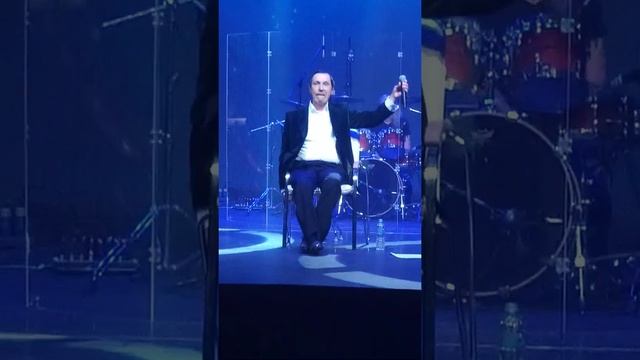 Фрагмент концерта Николая Носкова 4.4.2021 в Воронеже смотреть онлайн