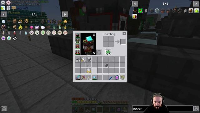 Панда vs. Project Equivalence (Minecraft 1.12.2) - Episode 171 смотреть онлайн