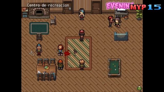 Zombies Retreat 2 #2 Milf Milf Milf Milf