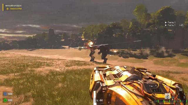 ИДУЩИЕ НА СМЕРТЬ ► Serious Sam 4. смотреть онлайн
