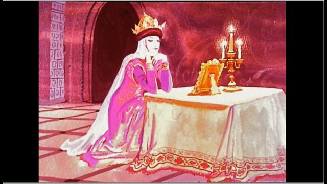 А.С.Пушкин "Сказка о мертвой царевне и семи богатырях" смотреть онлайн