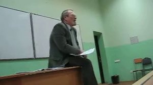 ФРИДРИХ НИЦШЕ - 10 лекция 2 часть  08.12.08