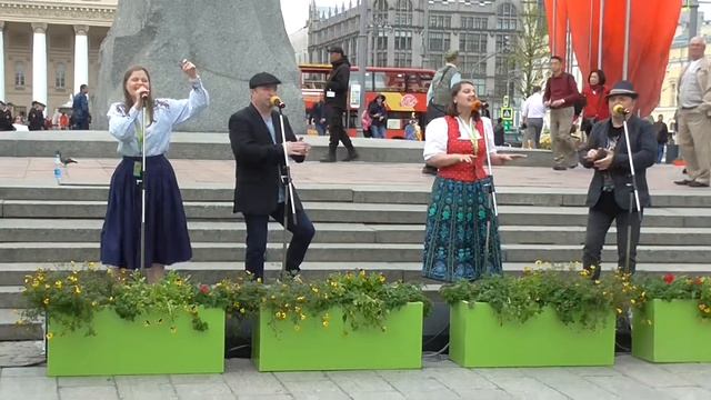 Артель РОСА Асарреlla Moscow / Москва 2018 00026 смотреть онлайн