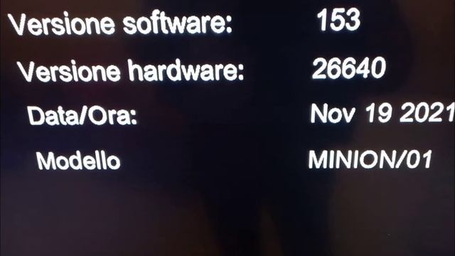 DECODER DVB-T2 TELESYSTEM MINION/01 - UPDATE - (SCAN) - Test ch100/200 montato su una TV TELEFUNKEN смотреть онлайн
