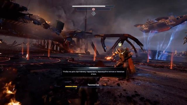 Marvel's Avengers 2020 Краткий обзор)