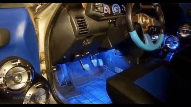 Фото подбока тюнингованных ВАЗ 2110 смотреть онлайн