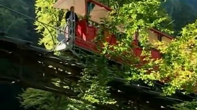 21 По Альпам на паровой тяге смотреть онлайн