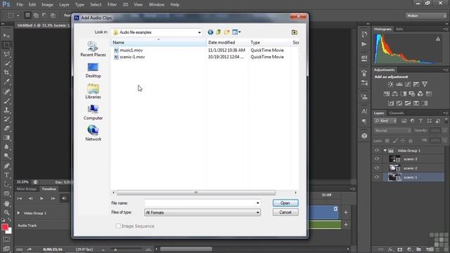 0401 Adding Supported And Unsupported Audio File Formats смотреть онлайн