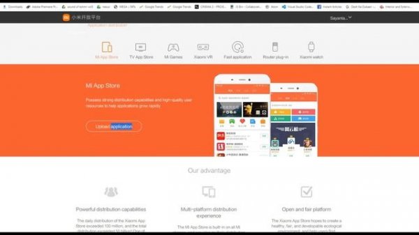 How To Make Mi Developer Account 2021 And Upload Your App On Mi App Store