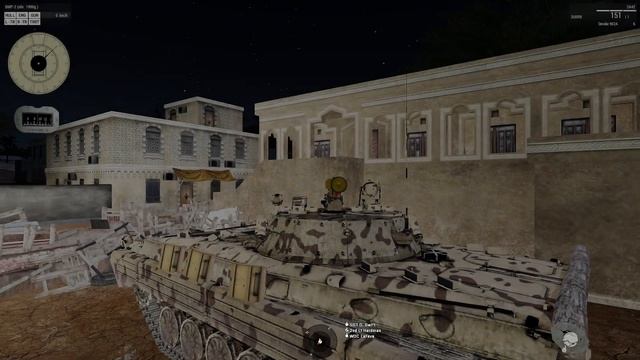 Secondary Ares | FTX 06-23 TFB | 506th IR Realism Unit | Arma3 Realism Gameplay смотреть онлайн