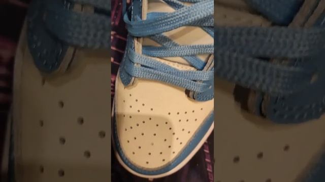 кроссовки nike dunk low blue coast смотреть онлайн