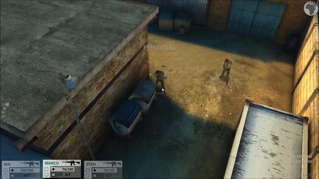 Arma Tactics Beta - (Part 4) смотреть онлайн