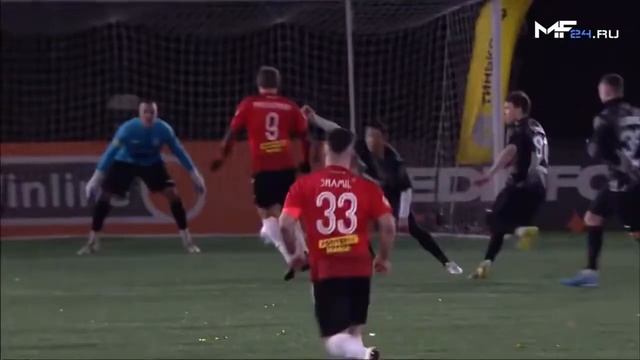 ГОЛ ПАВЛЮЧЕНКО «WATCH TV» «WATCH TV» «GOATS» 1 2 9 тур MFL смотреть онлайн
