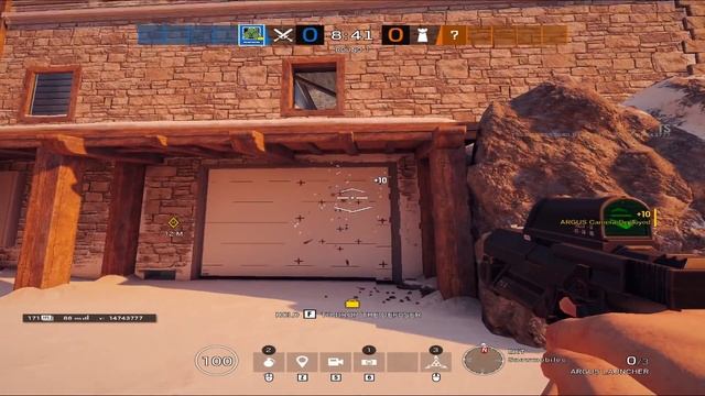 Zero Breakdown | Rainbow Six Siege смотреть онлайн