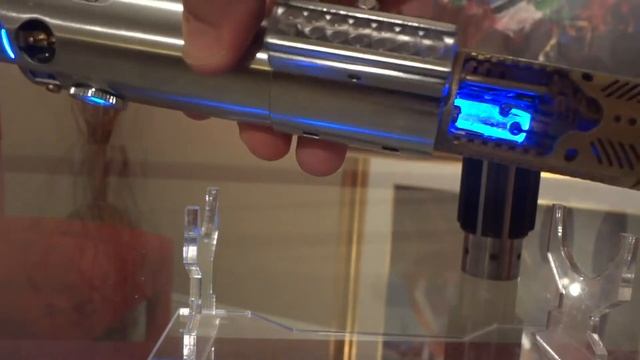 Korbanth Graflex 2.0/2.1 with Darth Ryo Knight Chassis Custom Crystal Chamber смотреть онлайн