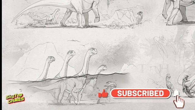 НОВОСТИ  EVRIMA. НОВЫЙ ПАТЧ! КОНЦЕПТ КАМАРАЗАВРА! ДЬЯБЛОЦЕРАТОПС! СПАРИНГ!   #theisleevrima