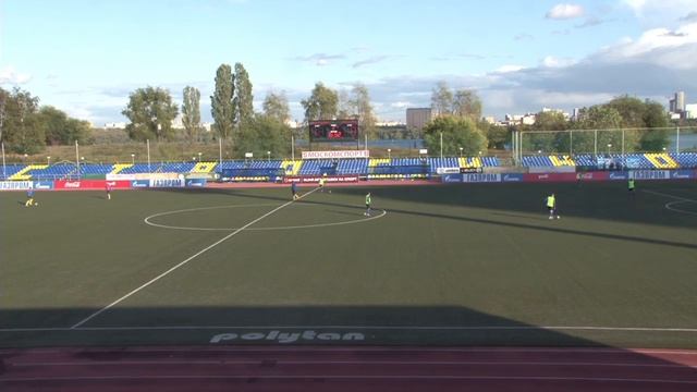 ПФЛ: "Строгино" (Москва) - "Ротор-2" (Волгоград) смотреть онлайн