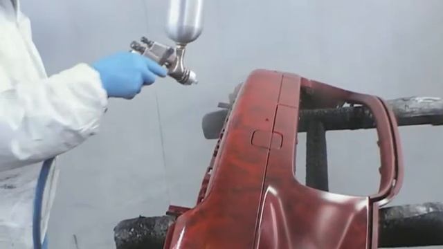 аэрография на MINI (запрещенное) смотреть онлайн